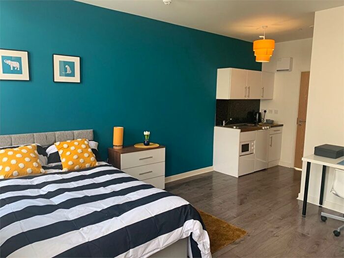 1 Bedroom Flat To Rent In Jameson House, City Centre, Sunderland, SR1