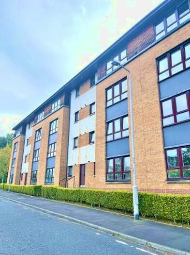 2 Bedroom Flat To Rent In Saucel Crescent, Paisley, PA1