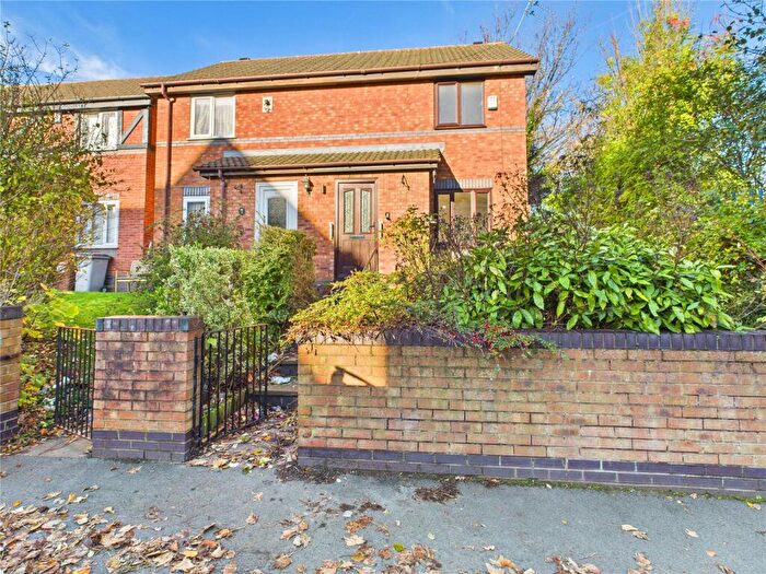2 Bedroom Semi Detached House For Sale In Falkland Road, Wallasey, CH44