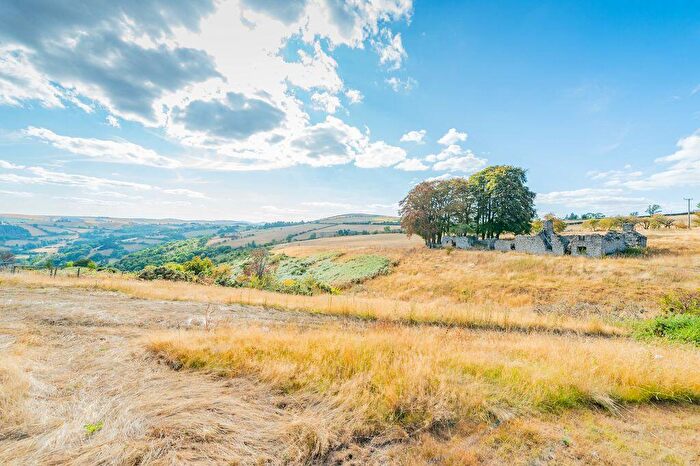 Land For Sale In Glyn Ceiriog, Llangollen, LL20