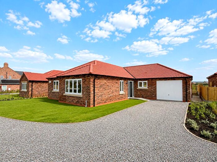 3 Bedroom Bungalow For Sale In South Otterington, Northallerton, North Yorkshire, DL7