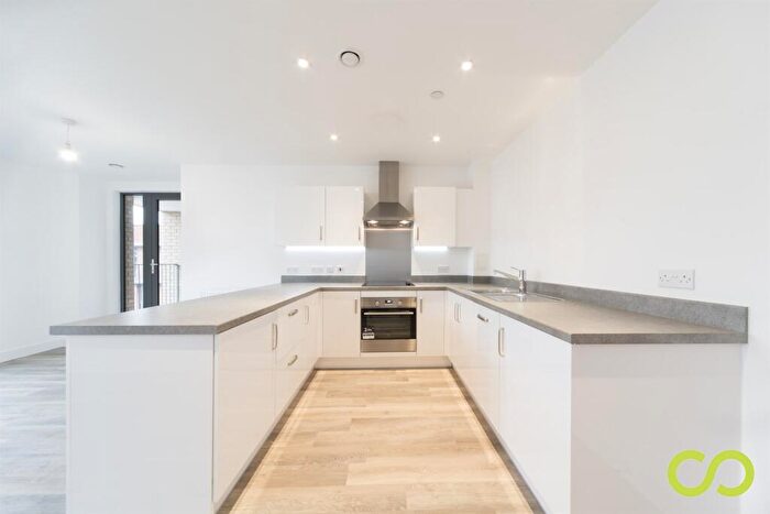 1 Bedroom Flat To Rent In Tavernelle House, High Street, SM1