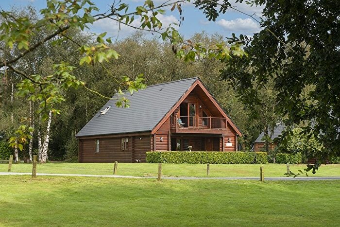 3 Bedroom Lodge For Sale In Dolton, Winkleigh, Devon, EX19