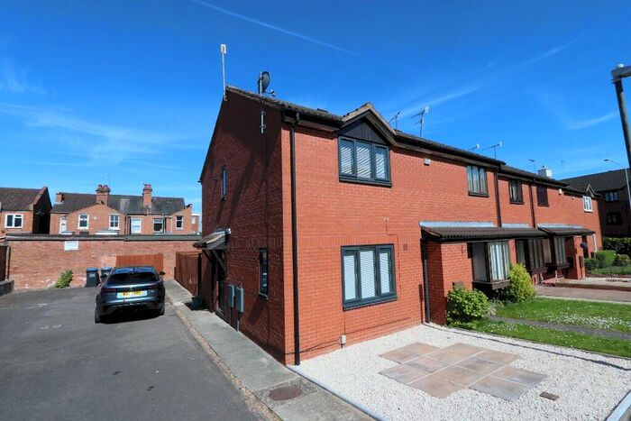 2 Bedroom Semi-Detached House To Rent In Austin Edwards Drive, Warwick, Warwickshire, CV34