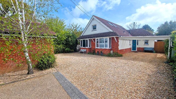 4 Bedroom Detached House For Sale In Lane End Road, Bembridge, Isle Of Wight, PO35