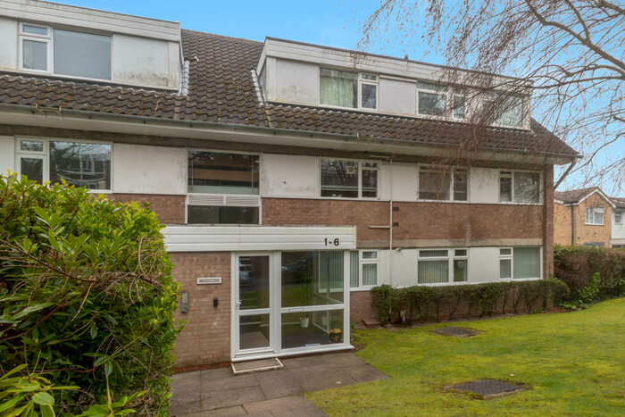 2 Bedroom Ground Flat To Rent In Cotsford, B91