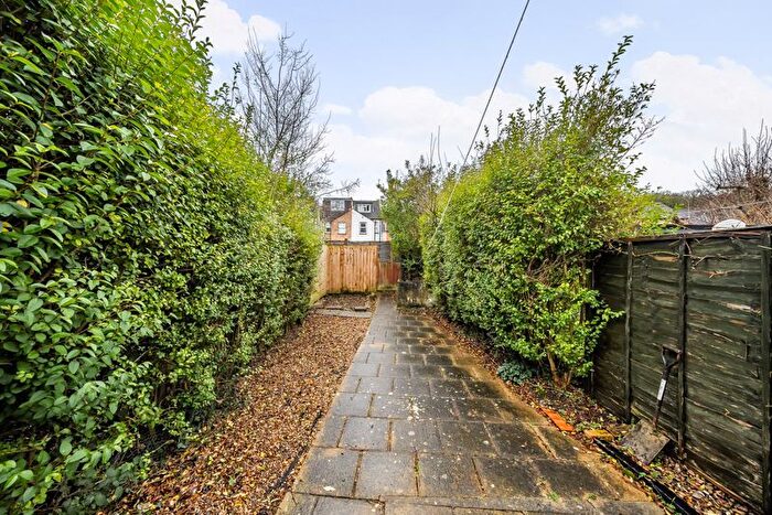3 Bedroom Terraced House For Sale In Lower Road, Kenley, CR8