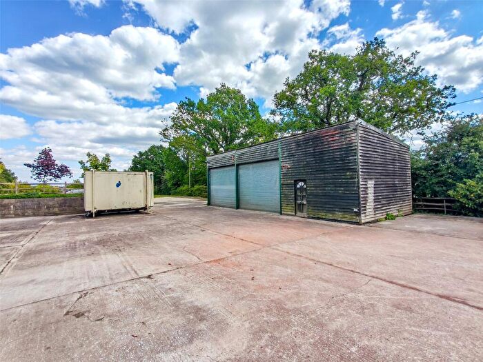 Land For Sale In Burnt House Lane, Lower Beeding, RH13