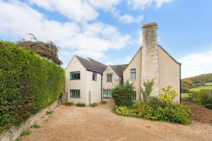 4 Bedroom Detached House To Rent In Slad, Stroud, GL6