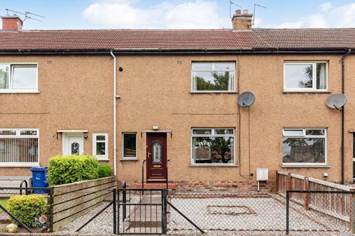 2 Bedroom Terraced House For Sale In Arthur View Crescent, Danderhall, EH22