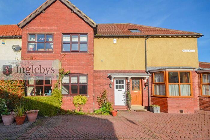 2 Bedroom Terraced House For Sale In Marske Mill Terrace, Saltburn-By-The-Sea, TS12