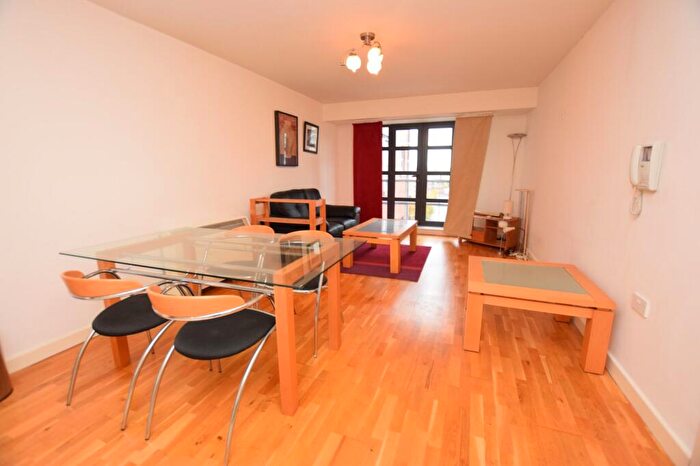 2 Bedroom Flat To Rent In Bridge House, Ducie Street, Piccadilly Basin, Manchester, M1