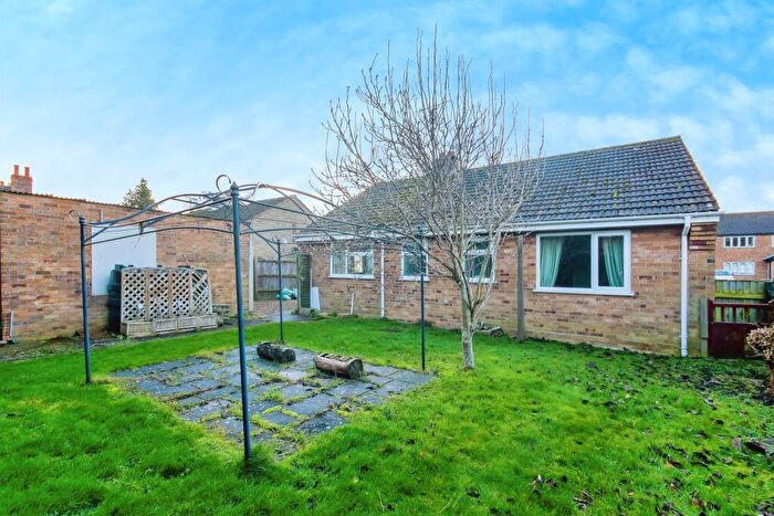 2 Bedroom Detached Bungalow For Sale In Daniels Gate, Long Sutton, Spalding, PE12