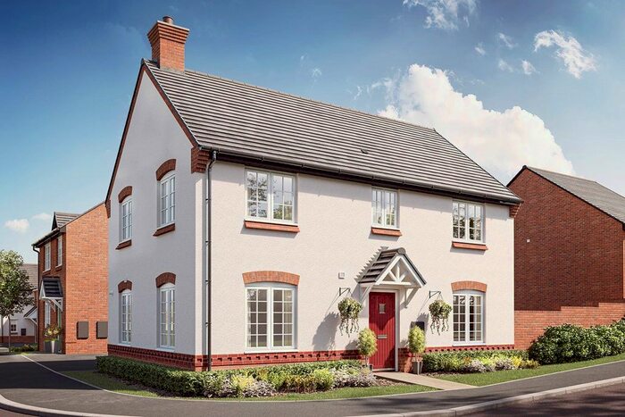 4 Bedroom Detached House For Sale In "The Trusdale - Plot " At Liverpool Road, Prescot, L34