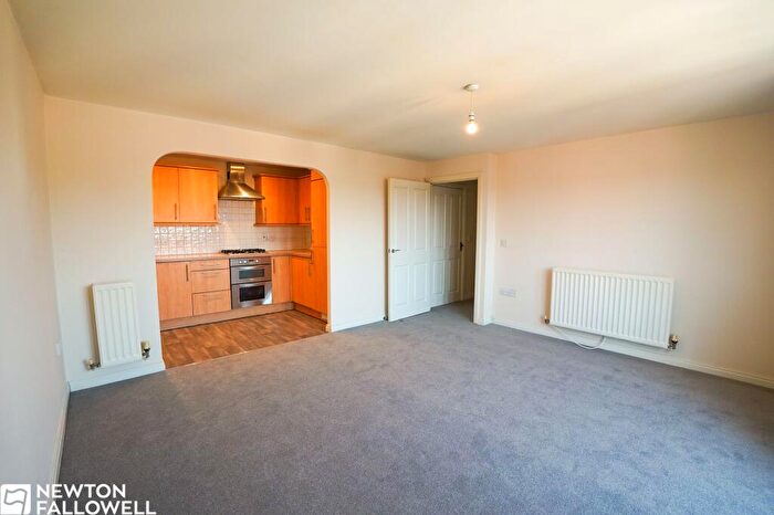 2 Bedroom Flat For Sale In Mill Bridge Close, Retford, DN22