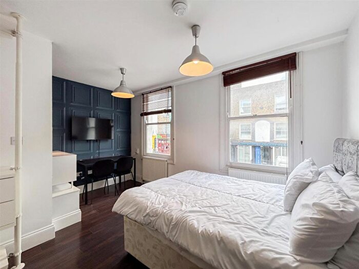 Studio To Rent In Parkway, London, NW1