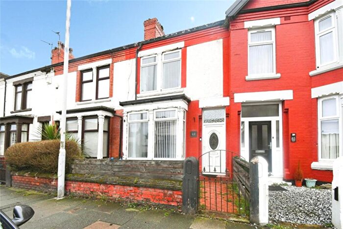 3 Bedroom Terraced House For Sale In Liscard Road, Wallasey, Wirral, CH44
