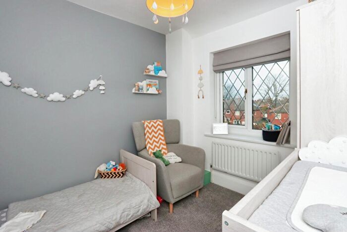 2 Bedroom End Of Terrace House For Sale In Chestnut Avenue, Sheffield, South Yorkshire, S9