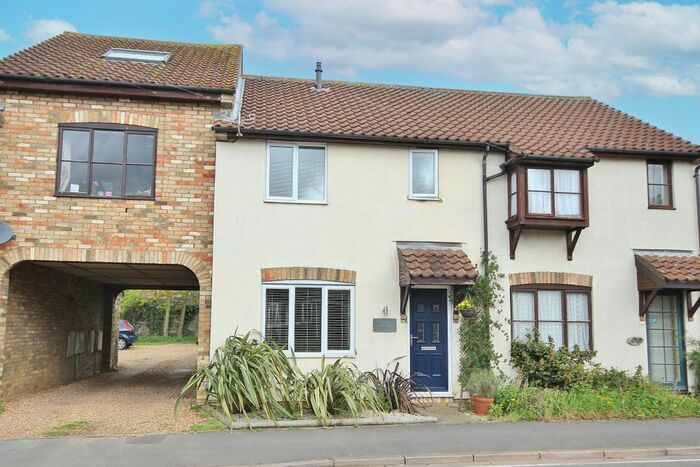 2 Bedroom Terraced House For Sale In High Street, Needingworth, PE27