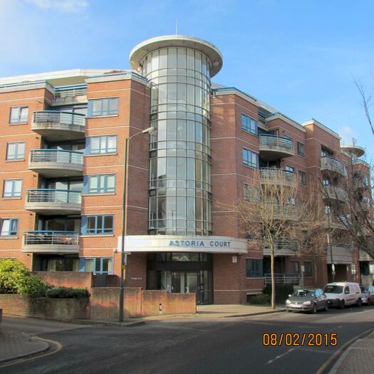 1 Bedroom Flat To Rent In Astoria Court, Purley, London, CR8