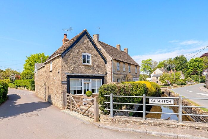 2 Bedroom Cottage For Sale In Gosditch, Ashton Keynes, SN6