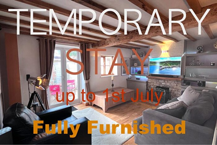 2 Bedroom Terraced House To Rent In Sheep Street, Shipston-on-Stour, CV36