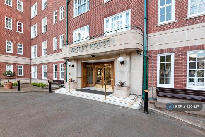 2 Bedroom Flat To Rent In Apsley House, London, NW8