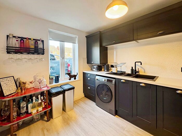 3 Bedroom Terraced House For Sale In Bluebell View, Llanbradach, Caerphilly, CF83
