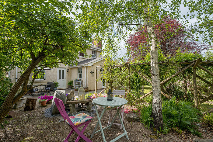 4 Bedroom Detached House For Sale In Camomile Green, Lydbrook, GL17