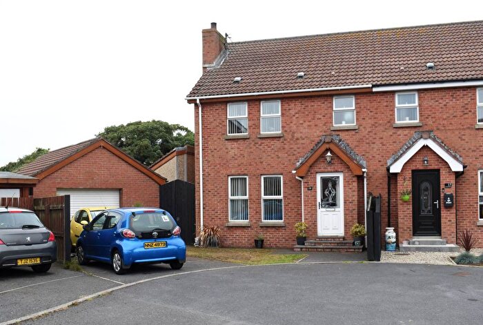 4 Bedroom Semi-Detached House For Sale In Gowland Meadow, Portavogie, BT22