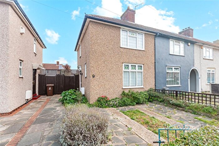 2 Bedroom End Terrace House For Sale In Studley Road, Dagenham, RM9