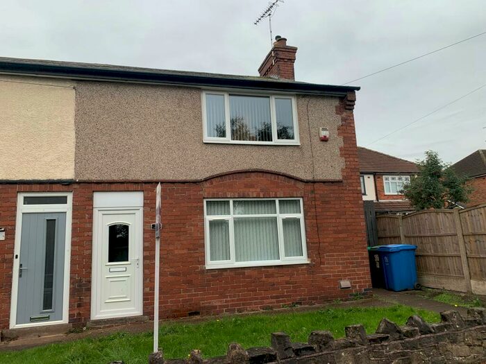 3 Bedroom House To Rent In Mansfield Road, Mansfield Woodhouse, NG19