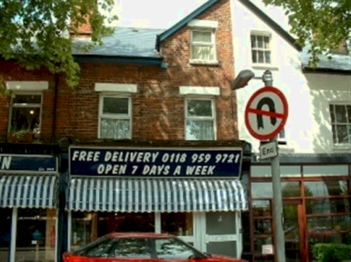 Studio To Rent In Caversham Road, Reading, RG1