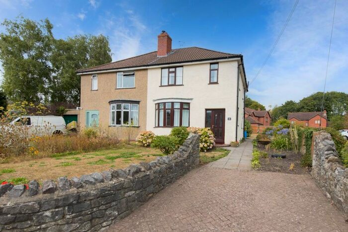 3 Bedroom Semi-Detached House For Sale In High Street, Claverham, BS49