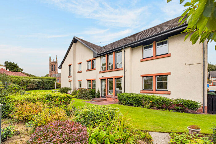 2 Bedroom Flat For Sale In Towans Court, Prestwick, South Ayrshire, KA9