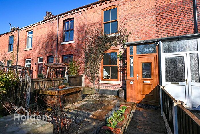 2 Bedroom Terraced House To Rent In Lostock View, Lostock Hall, Preston, PR5