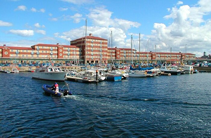 1 Bedroom Flat To Rent In Middleton Road, Hartlepool, TS24