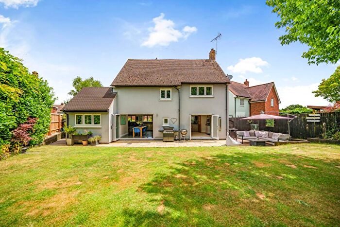 4 Bedroom Detached House For Sale In Saffron Gardens, Wethersfield, CM7