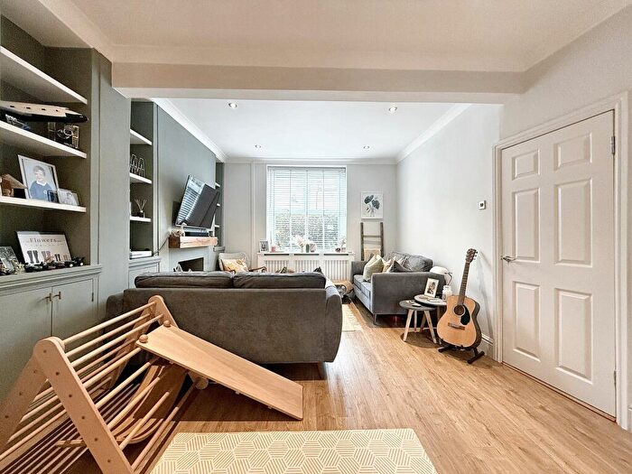 3 Bedroom Terraced House For Sale In Llwyn On Street, Caerphilly, CF83