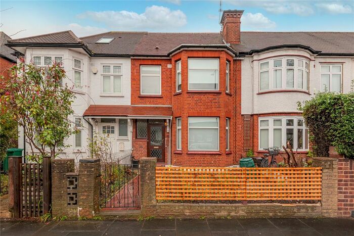 3 Bedroom Terraced House To Rent In Barlby Road, London, W10