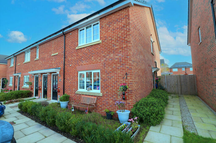 2 Bedroom Flat For Sale In The Sidings, Preston, PR3