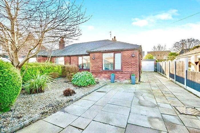2 Bedroom Bungalow For Sale In Chorley Road, Walton-le-Dale, Preston, Lancashire, PR5