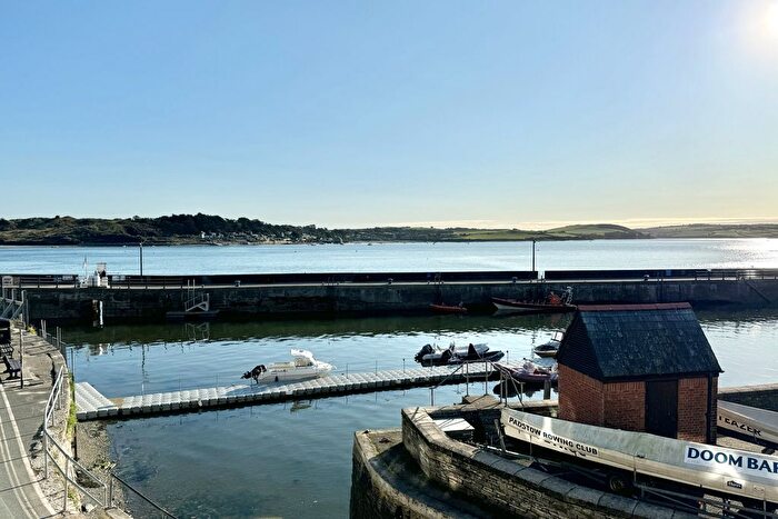 1 Bedroom Flat For Sale In Sandys Flat, Padstow, PL28