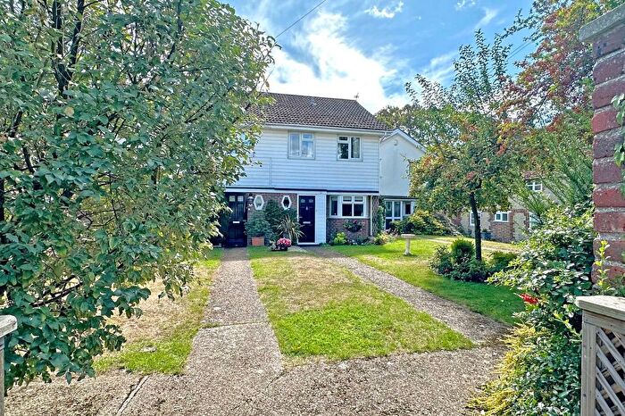 2 Bedroom Semi-detached House For Sale In Brook Street, Benson, OX10