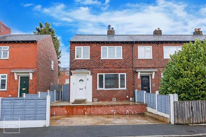3 Bedroom End Of Terrace House For Sale In Wordsworth Road, Swinton, M27