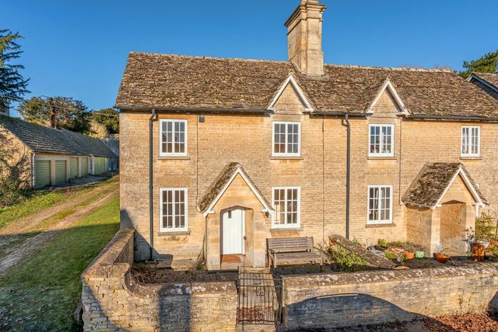 3 Bedroom Cottage To Rent In Rodmarton, Cirencester, GL7