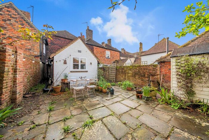 3 Bedroom Terraced House For Sale In Church Street, Wye, Ashford, TN25