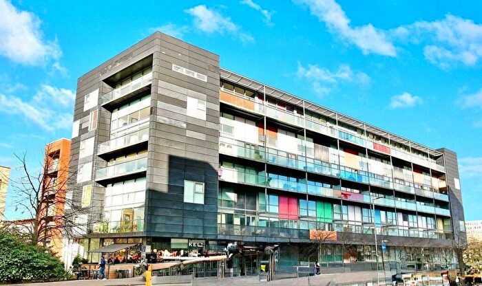 2 Bedroom Flat To Rent In The Matrix, Cowcaddens Road, City Centre, G4