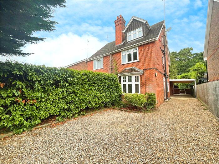 4 Bedroom Semi-Detached House To Rent In New Road, Ascot, SL5