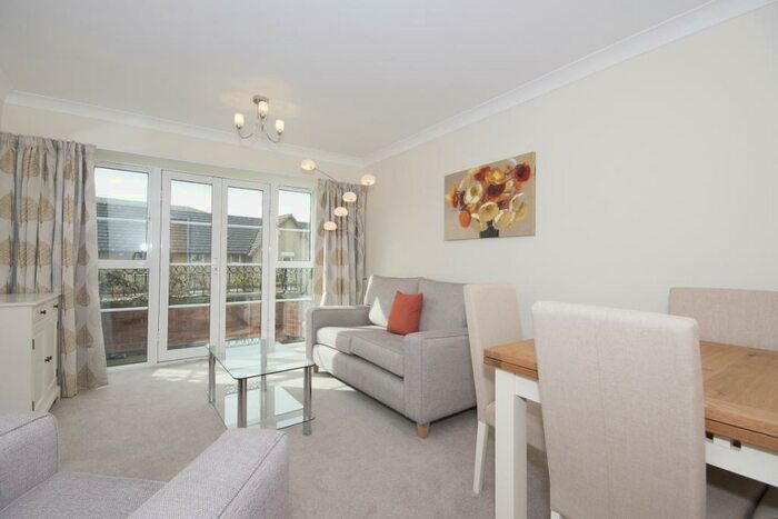 2 Bedroom Apartment To Rent In Rowland Hill Court, Central Oxford, OX1